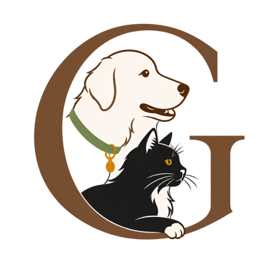 Garden Pet Sitting logo